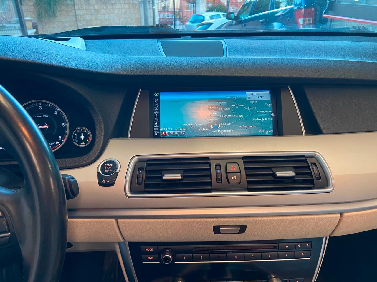 Bmw 520d Luxury GT 163CV