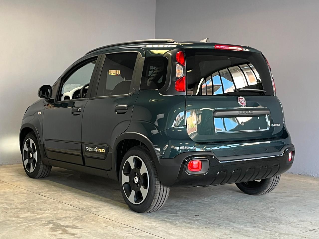 Fiat Panda "PANDINA" 1.0cc HYBRID -KM0- PREZZO REALE