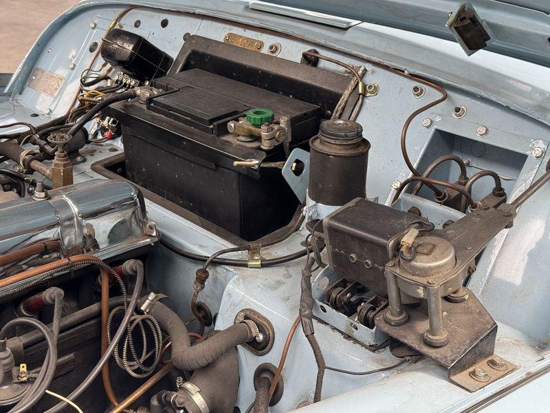Triumph TR3 TR3 A ISCRITTA ASI COMPLETAMENTE RESTAURATA
