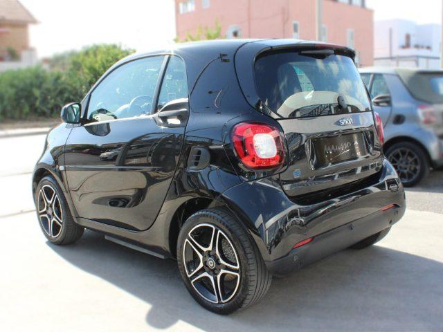 SMART ForTwo EQ Pulse