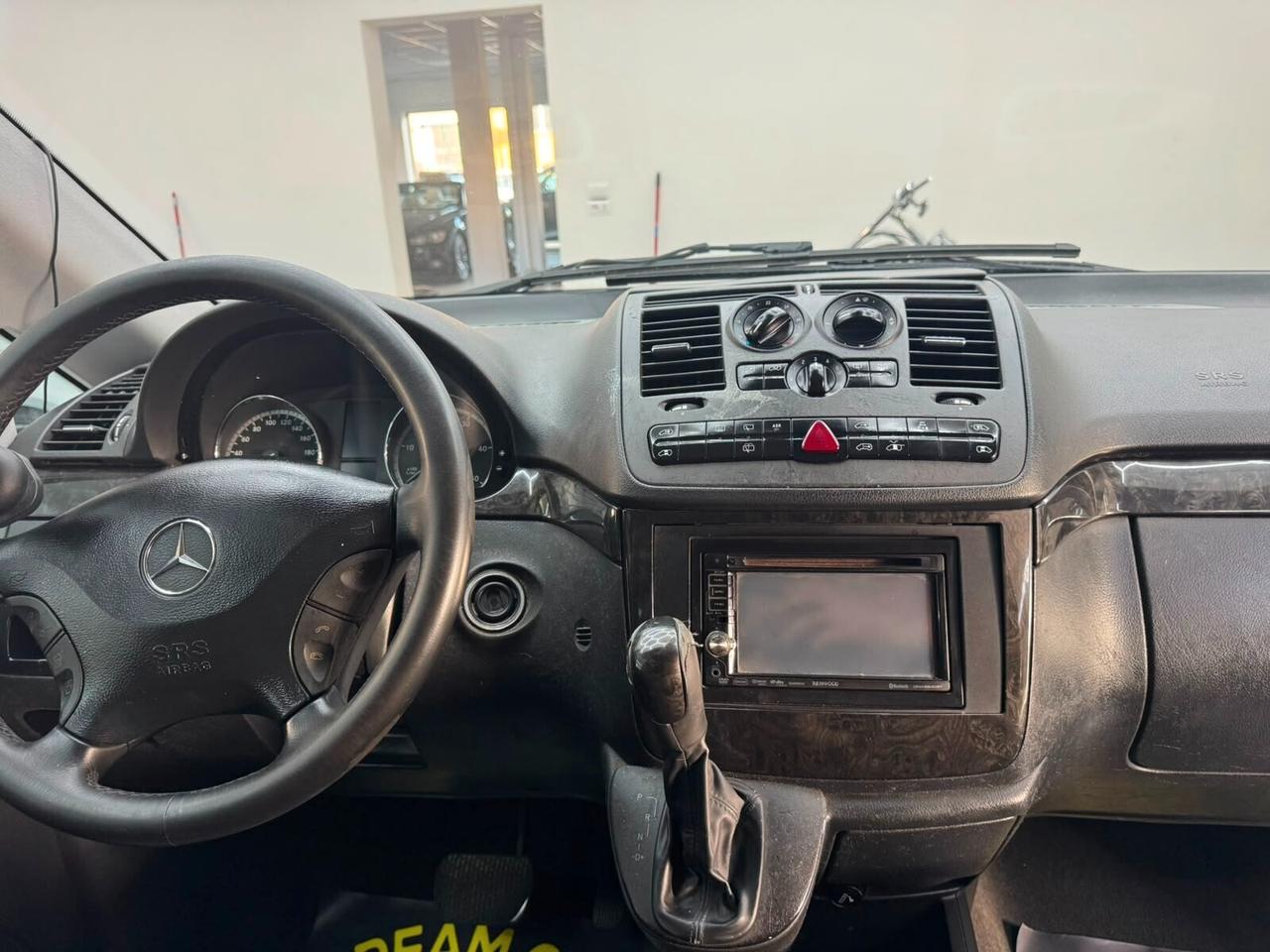 Mercedes-Benz Viano 2.2CDI 150Cv