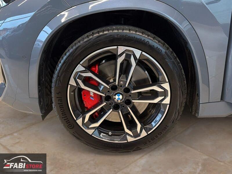 BMW X1 20d 163 Cv sDrive M-Sport Pro - Tetto, Pelle, LED, Camera ecc