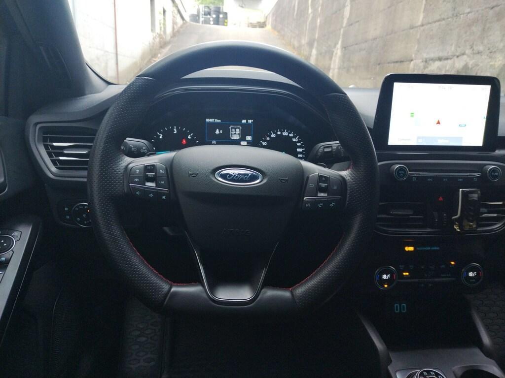 Ford Focus 5 Porte 1.5 EcoBlue ST-Line Co-pilot e-Shifter