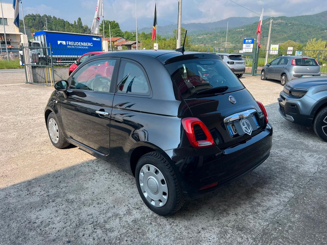 Fiat 500 1.0 Hybrid Pop