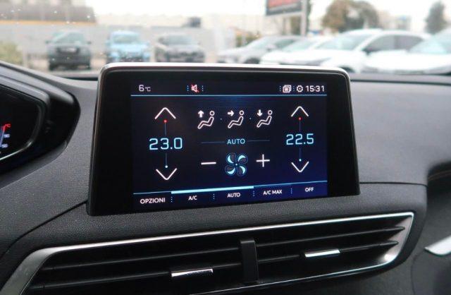 PEUGEOT 5008 PEUGEOT 5008 7 POSTI 1.5 BLUEHDI 130CV GT LINE EAT