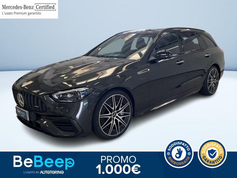 Mercedes-Benz Classe C C SW AMG 43 MHEV PREMIUM PRO 4MATIC AUTO
