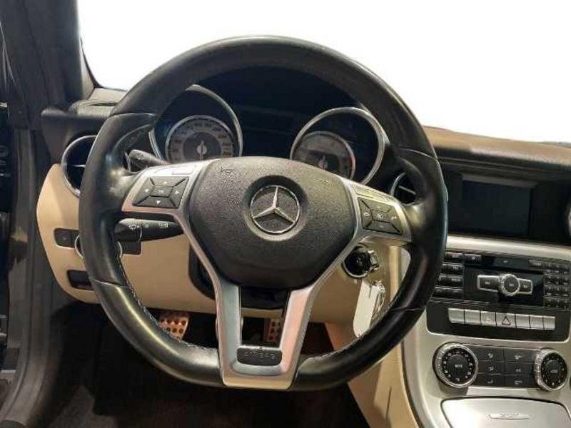 Mercedes-Benz SLK Roadster - R172 200 cgi Edition1