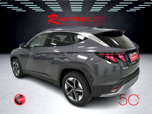 HYUNDAI Tucson 1.6 CRDI 48V DCT Business Hybrid/Diesel KM 0