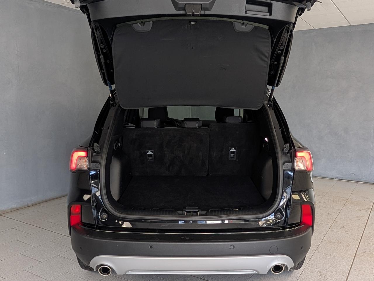 Ford Kuga 2.0 ecoblue 120cv Automatic Titanium X