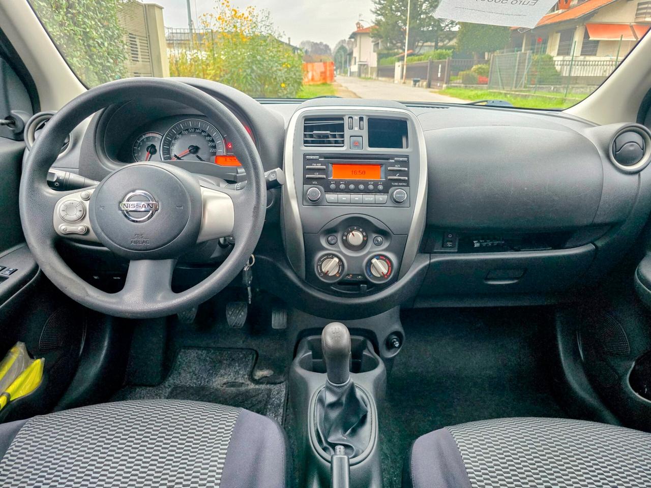 Nissan Micra
