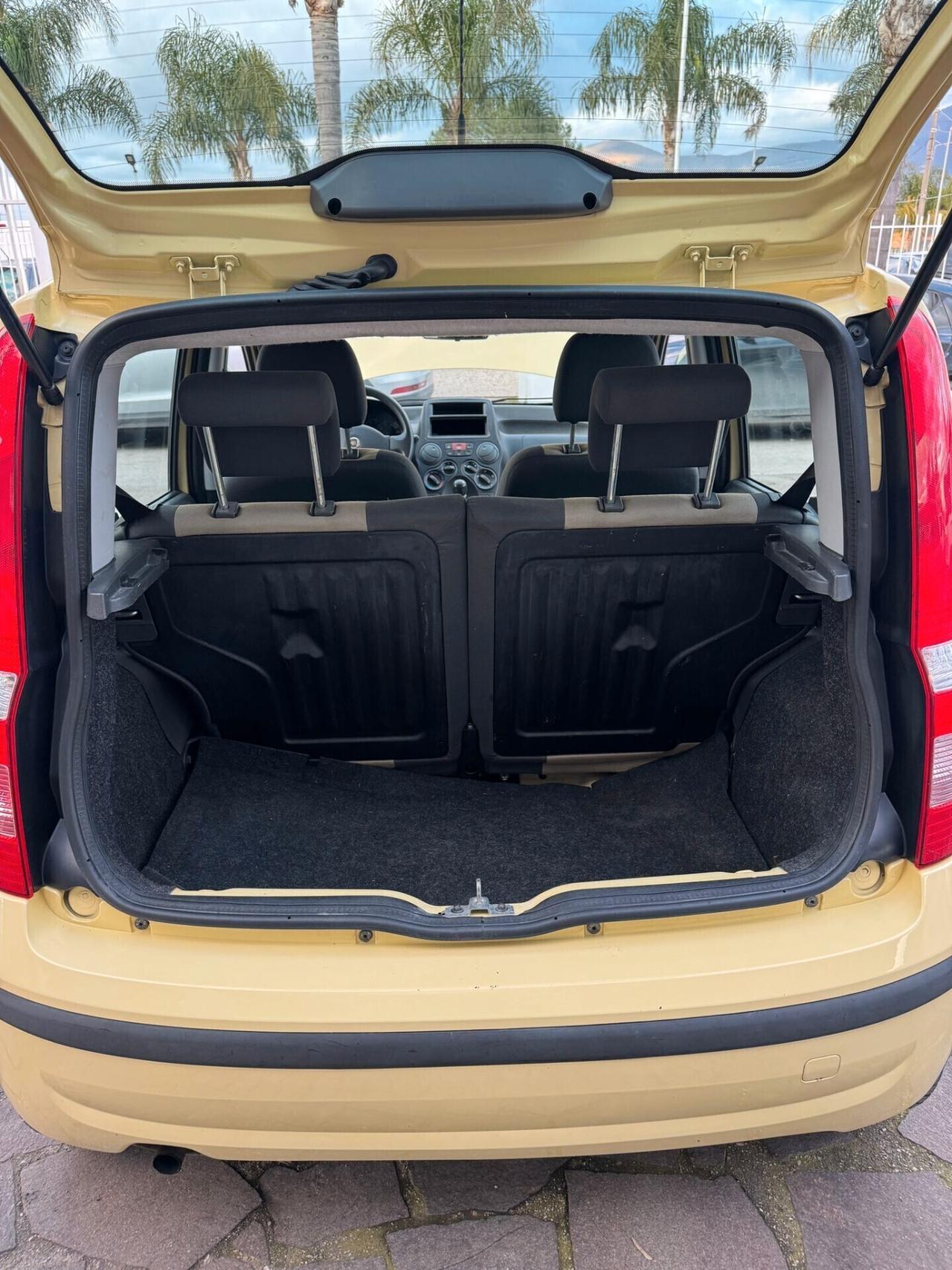 Fiat Panda 1.2 Dynamic