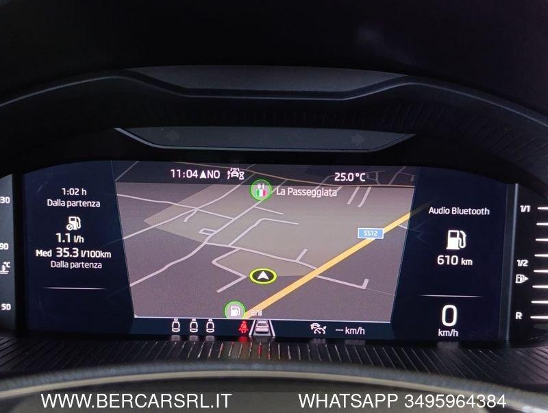 Skoda Kamiq 1.0 TSI 110 CV Style*VIRTUAL COCKPIT*LED*