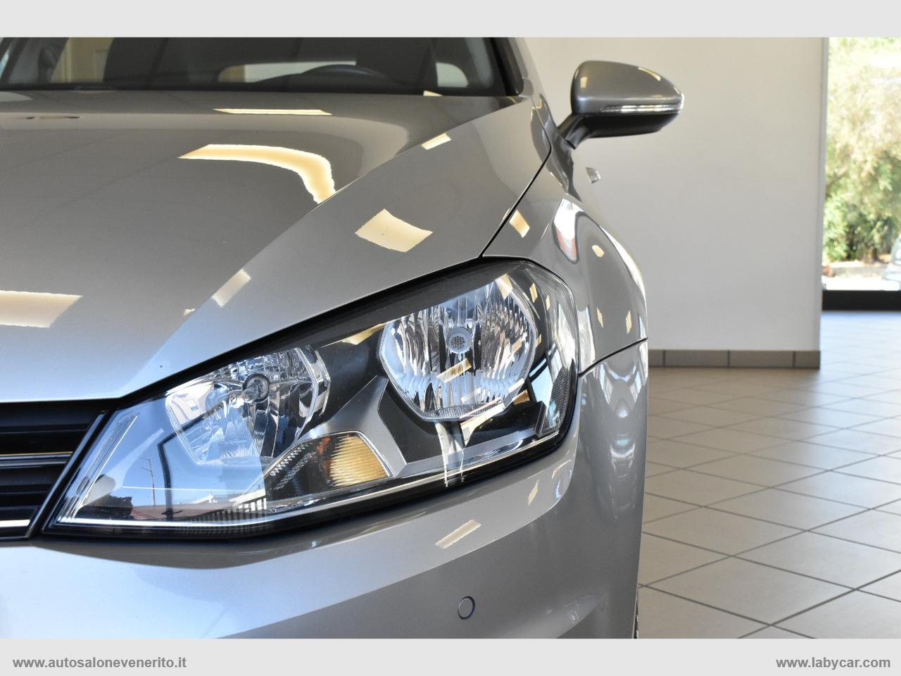 VOLKSWAGEN Golf 1.6 TDI 110 CV 5p. Business BMT