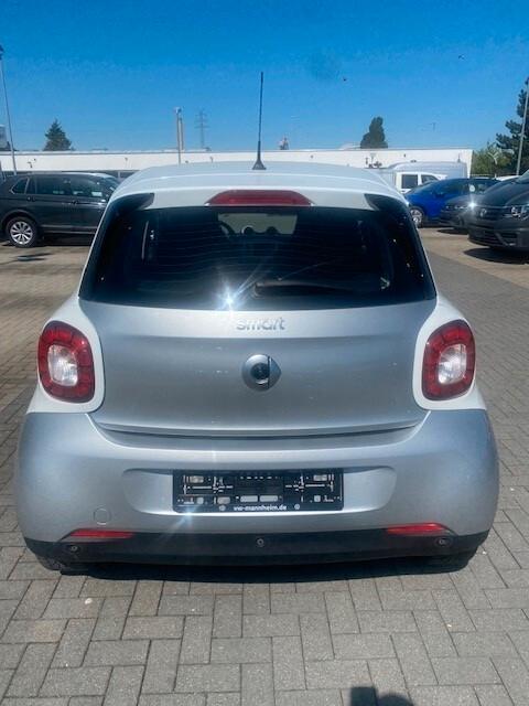 Smart ForFour 70 1.0 Passion