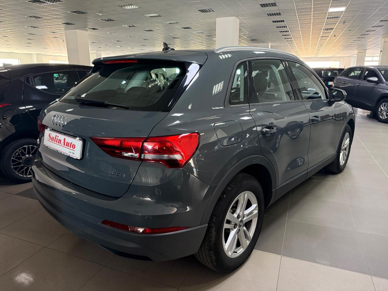 Audi Q3 35 TDI quattro Business Advanced S - Tronic