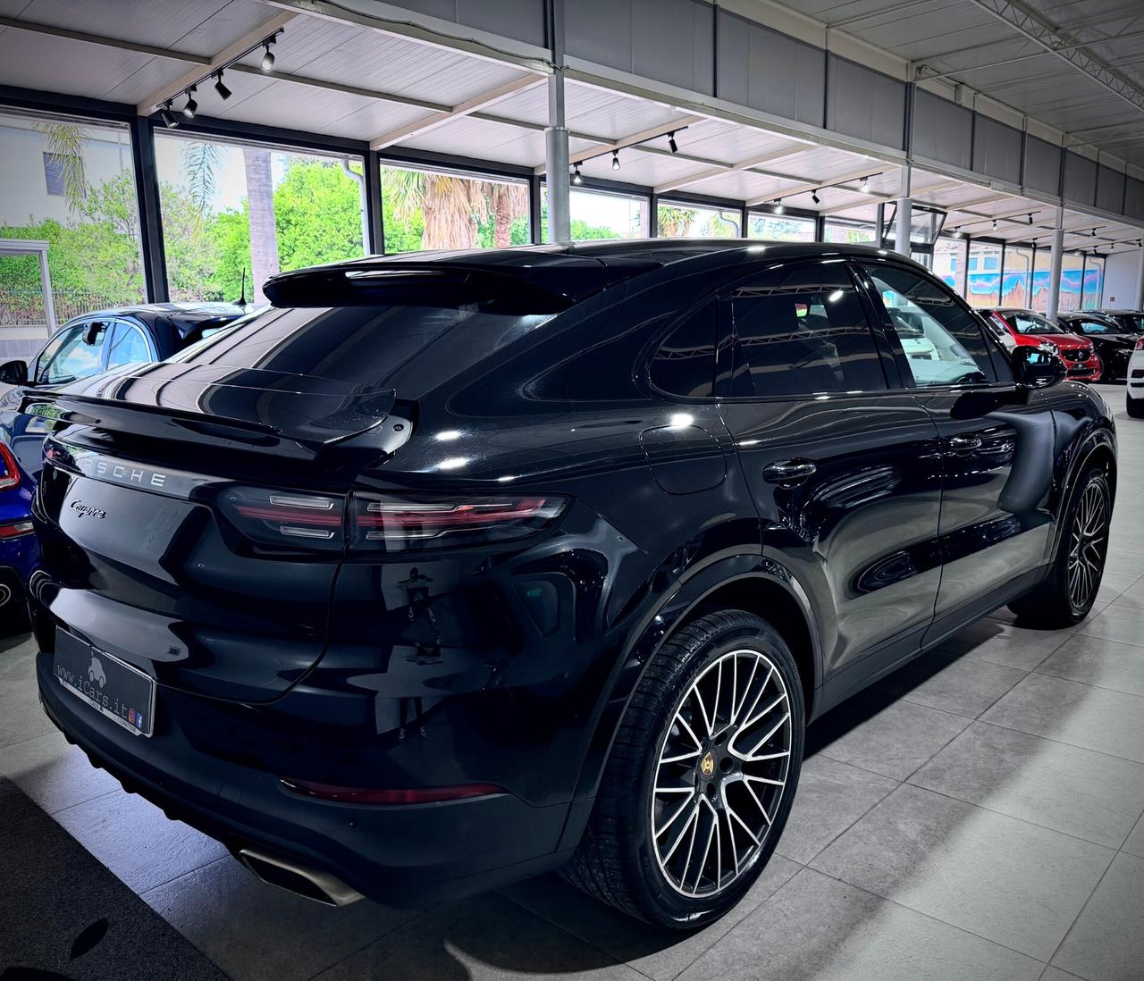 Porsche Cayenne Coupe 3.0 340CV Tiptronic