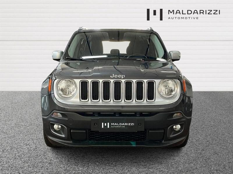 Jeep Renegade 1.6 mjt Limited fwd 120cv E6