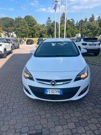Opel Astra 1.4 Turbo 140CV Sports Tourer GPL Tech Elective