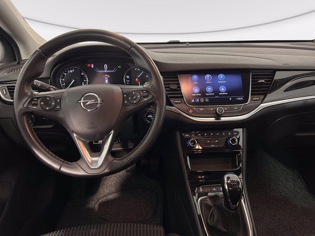 OPEL Astra sports tourer 1.5 cdti business elegance s&s 122cv del 2020
