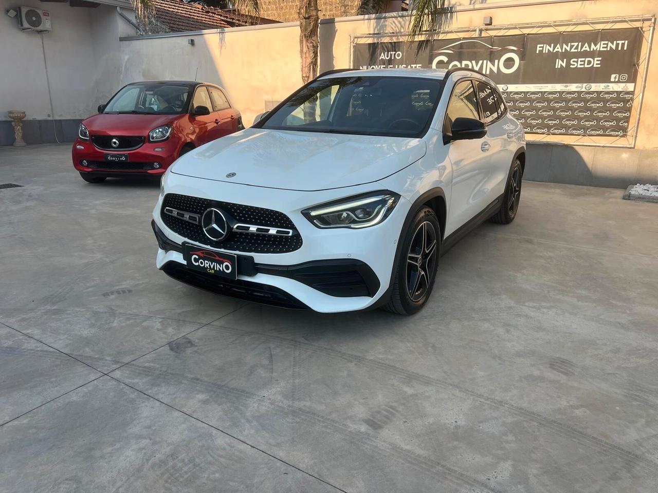 Mercedes-benz GLA 220 d Automatic 4Matic Premium