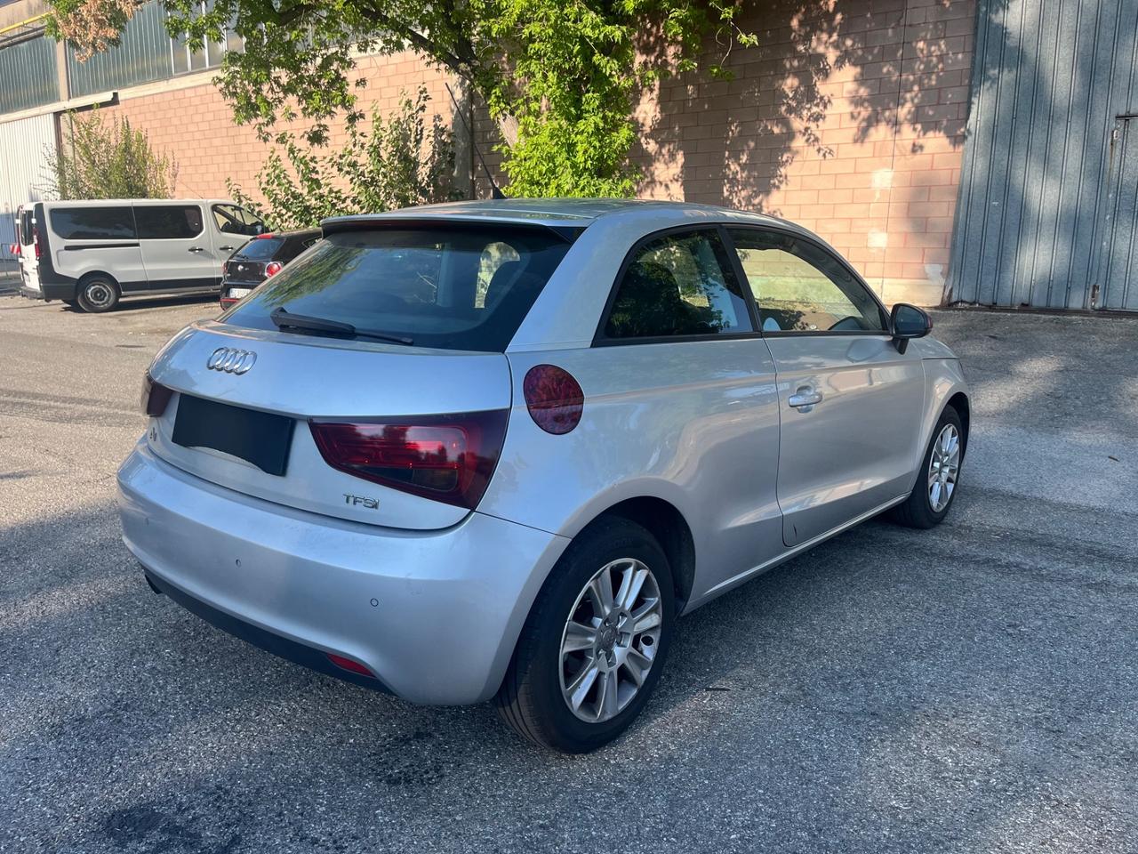 Audi A1 1.2 TFSI Attraction