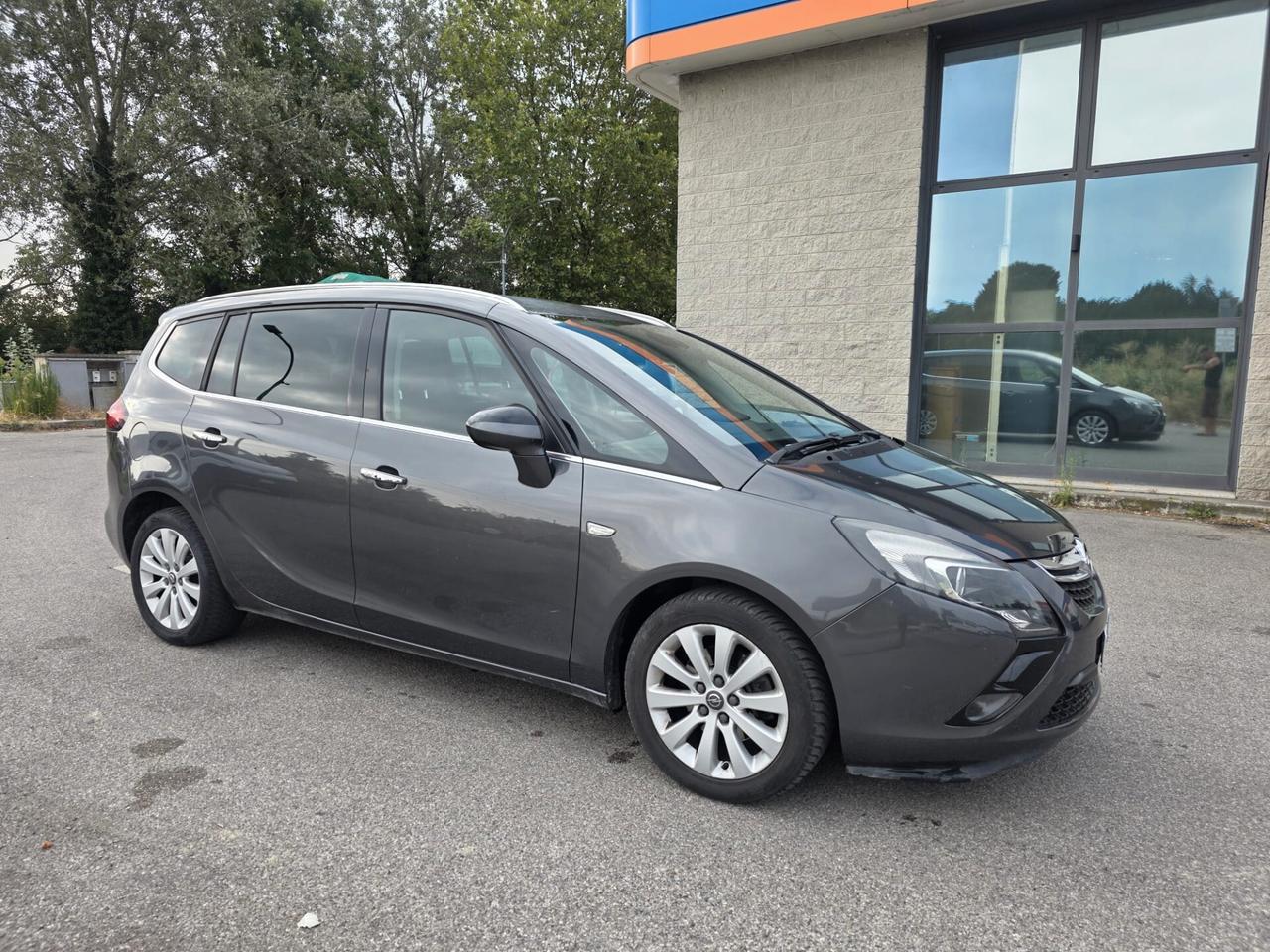 Opel Zafira Tourer 1.6 Turbo EcoM 150CV Cosmo