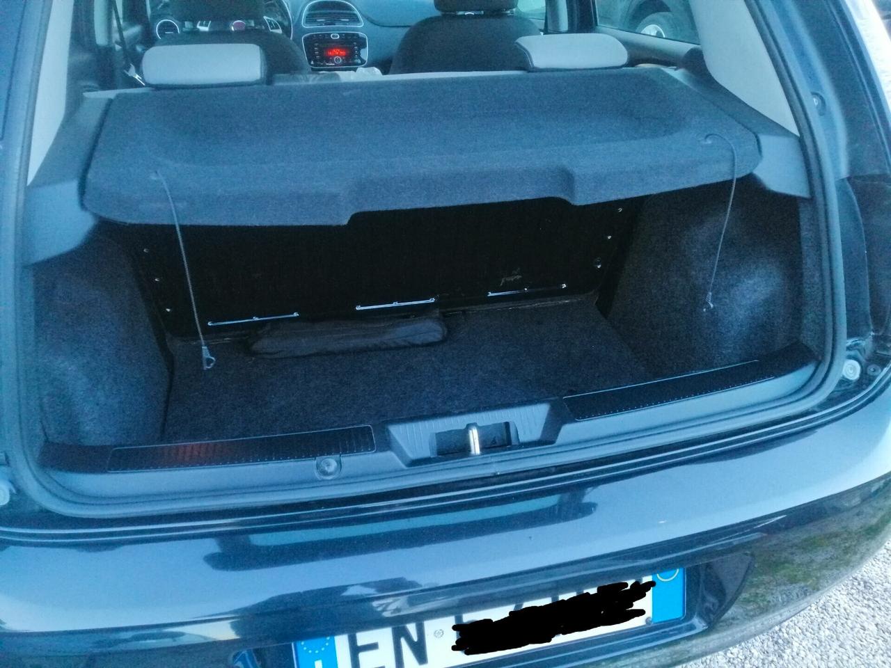 Fiat Punto 1.3 MJT II S&S 95 CV 5 porte Lounge