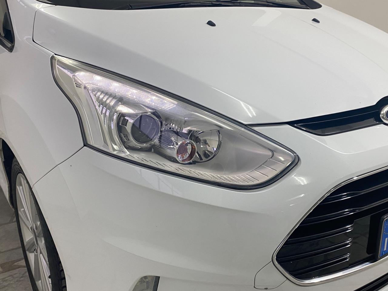 Ford B-Max BUSINESS TITANIUM