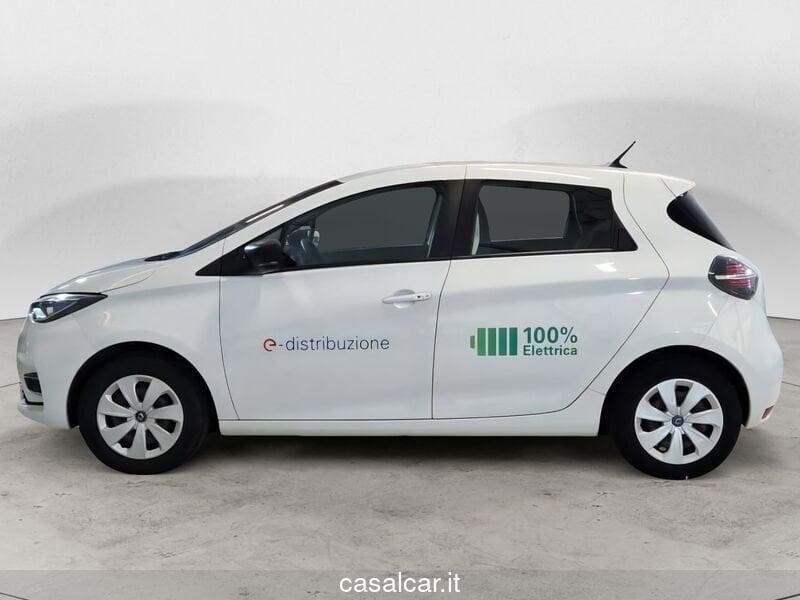 Renault ZOE Life R110 3 ANNI DI GARANZIA KM ILLIMITATI PARI ALLA NUOVA