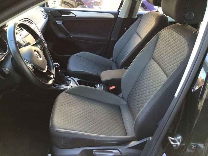 Volkswagen Tiguan 2.0 TDI 150cv BMT 4MOTION Style