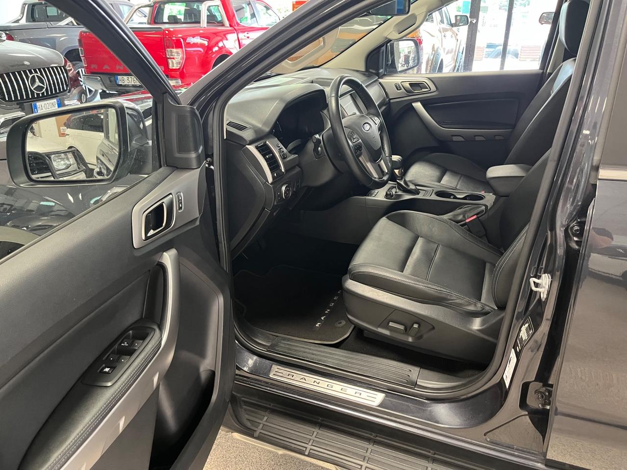 Ford Ranger 3.2 TDCi 200cv Auto Limited PrezzoFinito