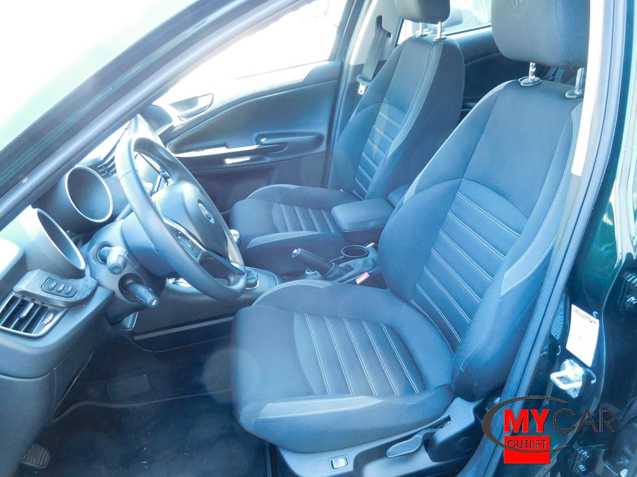 Alfa Romeo Giulietta 1.6 JTDm 120 CV Ti