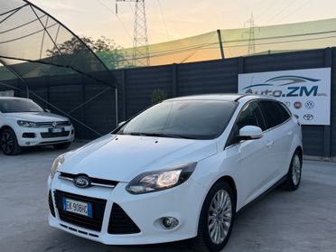 Ford Focus 1.6 TDCi 115 CV SW