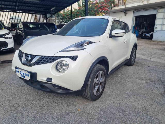 NISSAN Juke 1.6 GPL Business