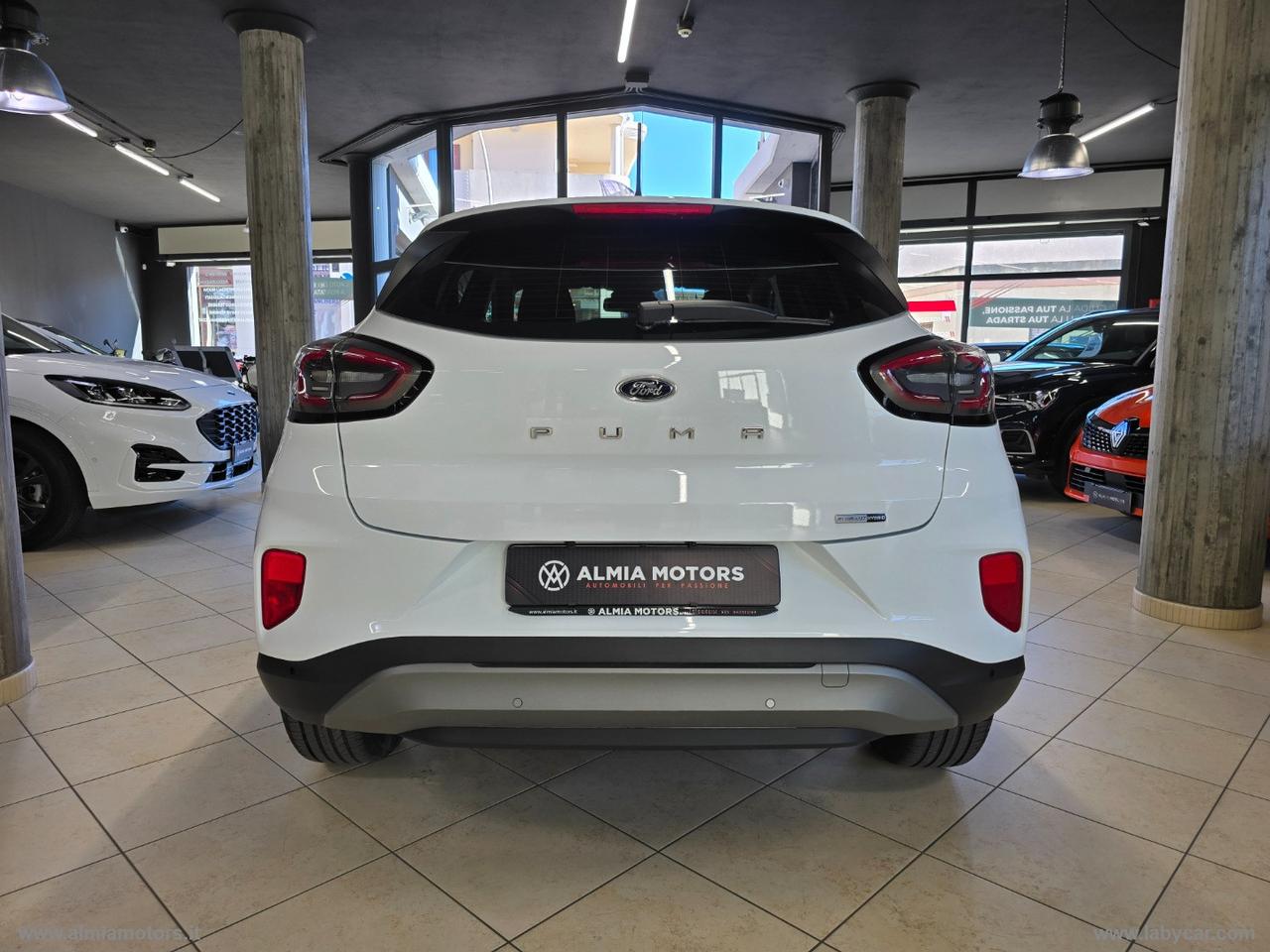 FORD Puma 1.0 EcoBoost Hyb. 125 CV Tit.