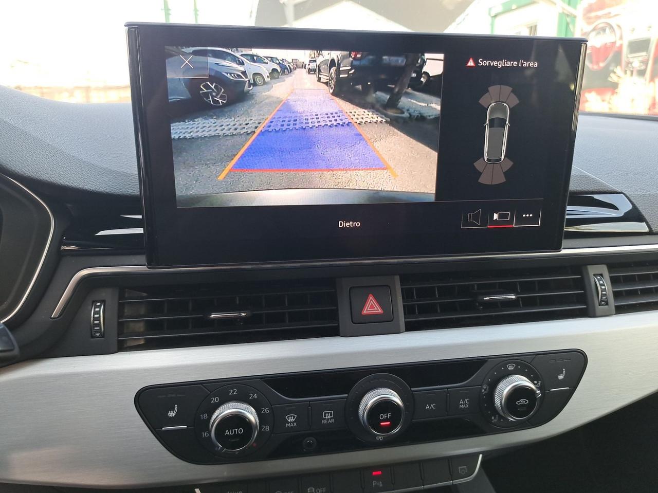 Audi A4 40 TDI S tronic