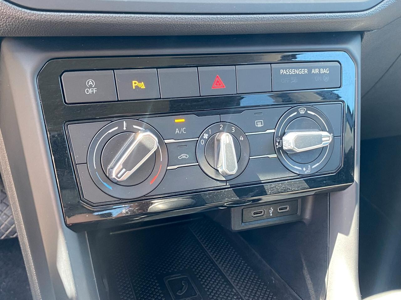 Volkswagen T-Cross 1.0 TSI 95CV