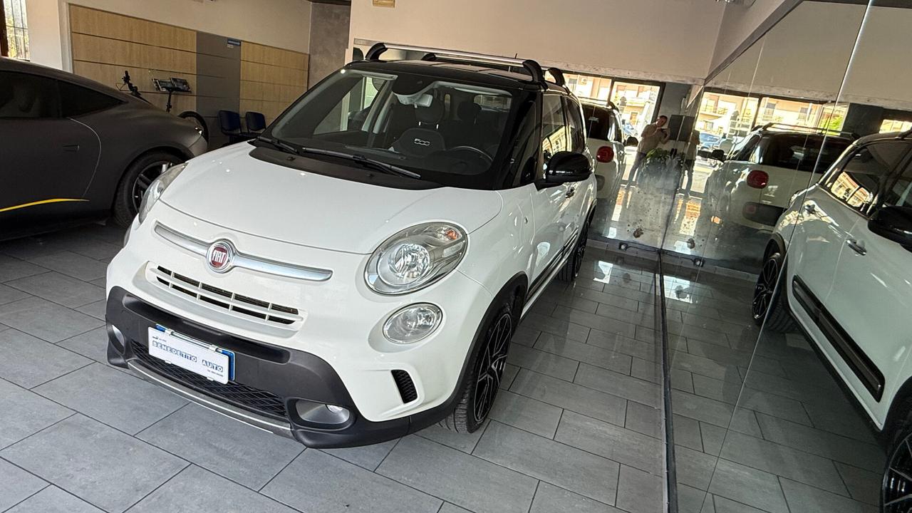 Fiat 500L 1.6 Multijet 120 CV Trekking