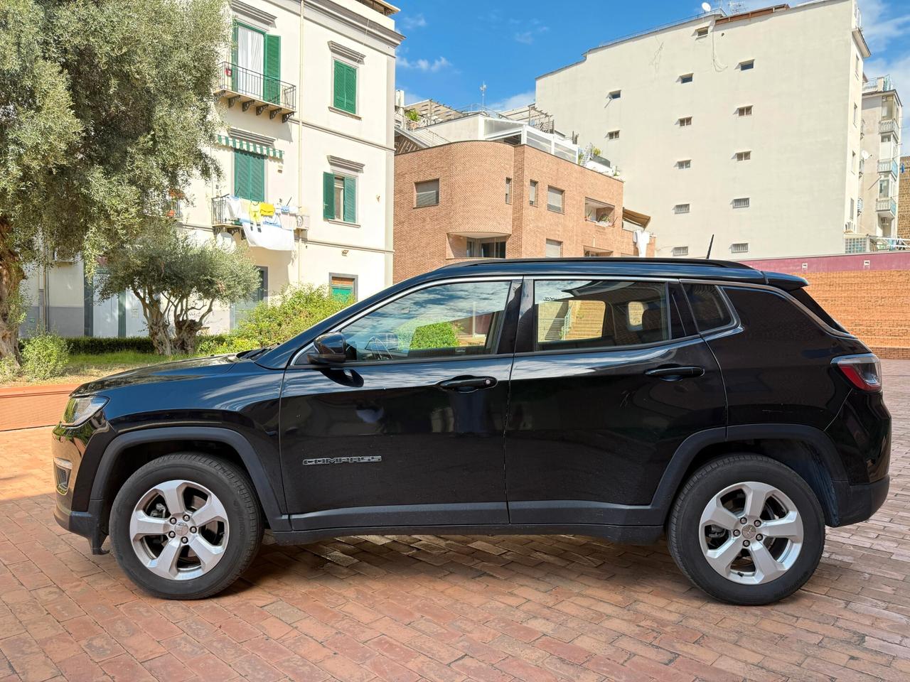 Jeep Compass 1.6 Multijet II 2WD Longitude