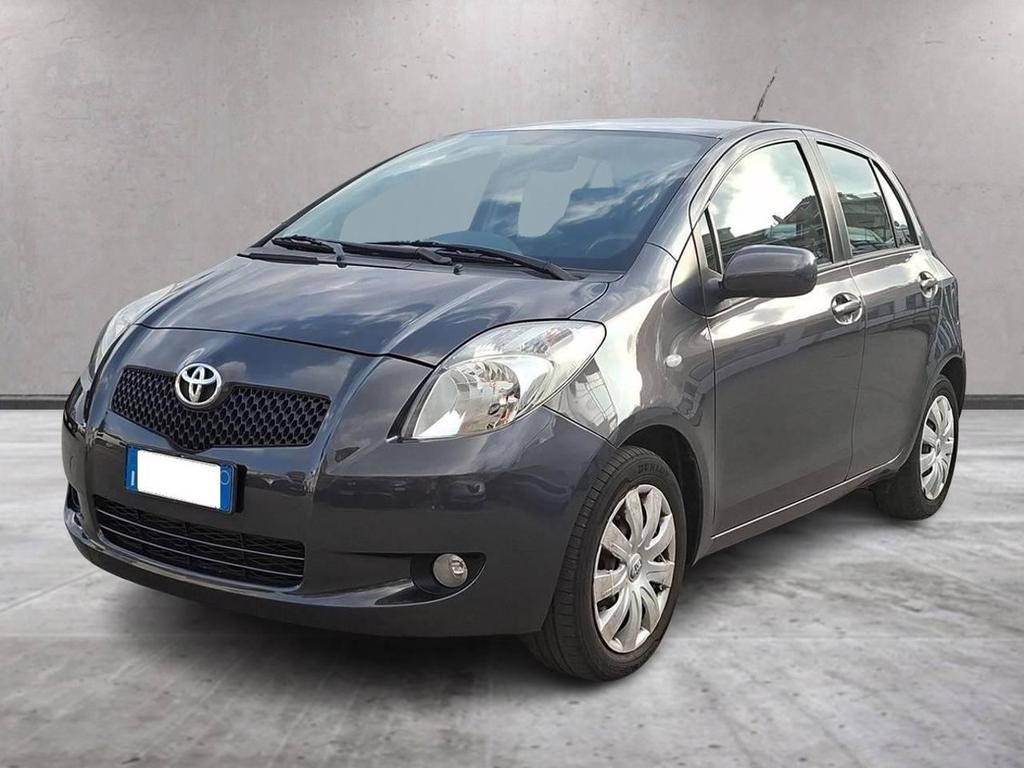 Toyota Yaris 5 Porte 1.3 Sol