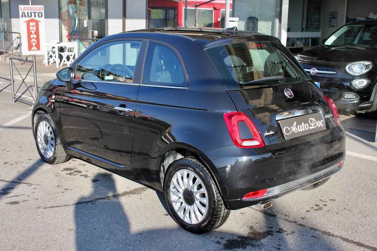Fiat 500 1.0 Hybrid Prezzo reale senza obbligo di finanziamento