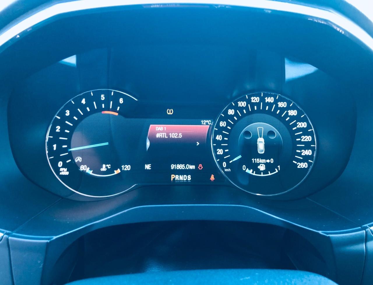 Ford S-Max 2.0 EcoBlue 150CV Start&Stop Aut.7p. Ti