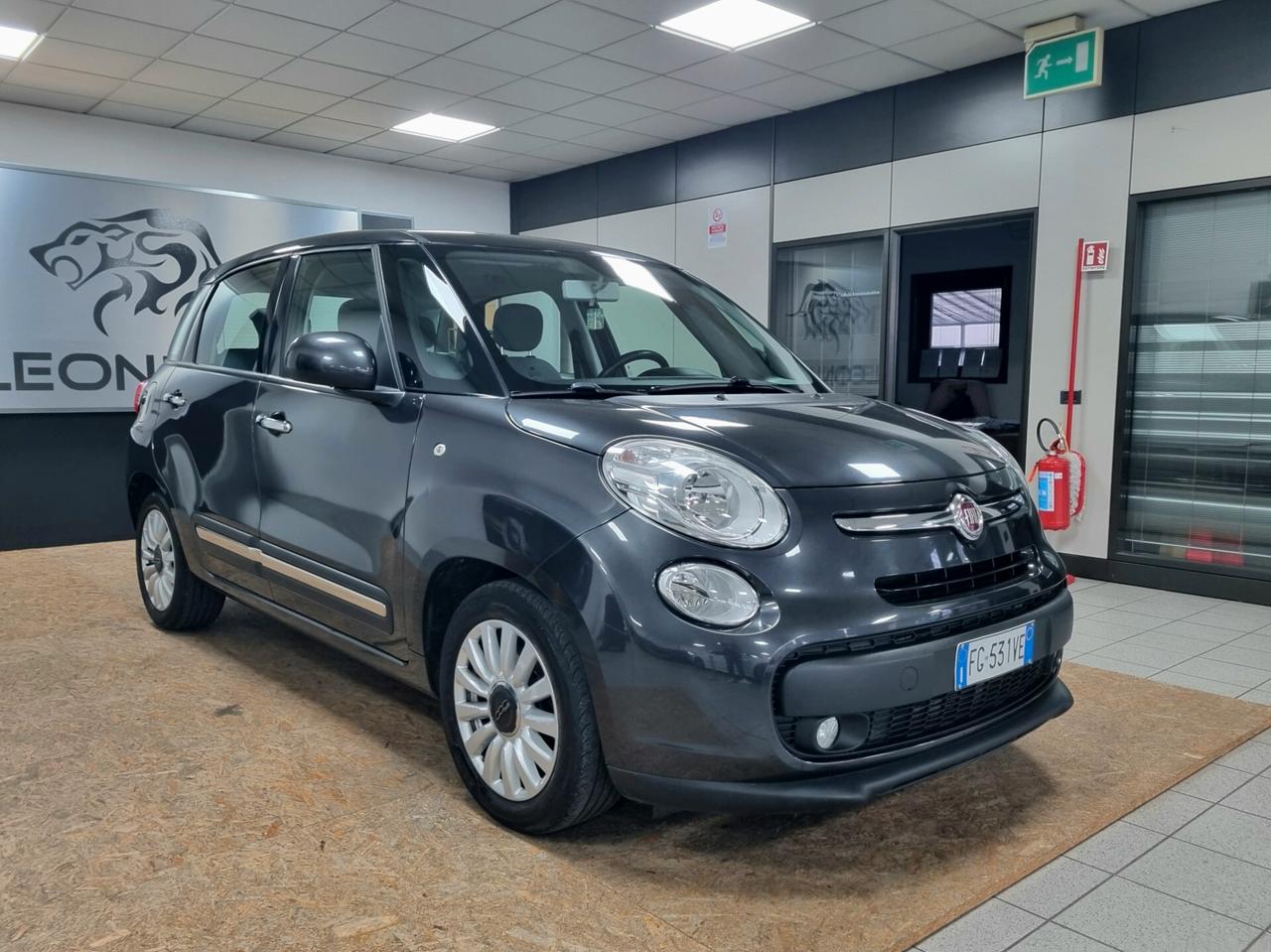 FIAT 500L 1.3 MULTIJET 95 CV LOUNGE NEOPATENTATI
