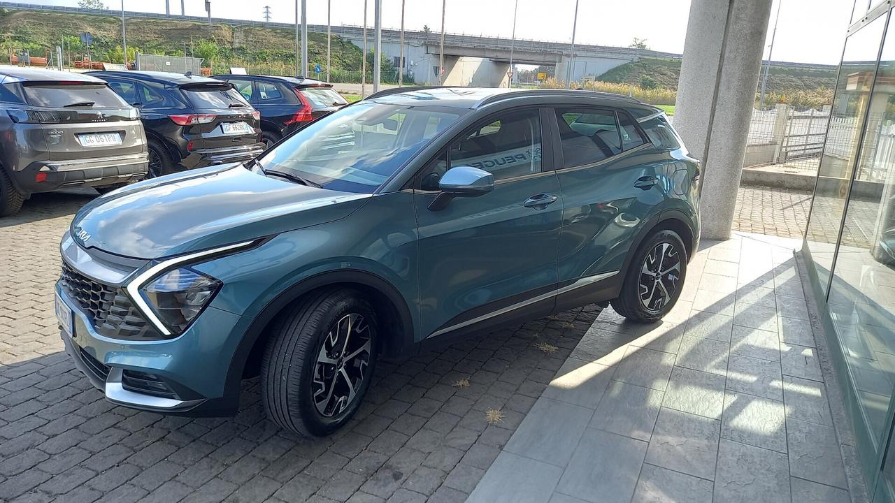 Kia Sportage 1.6 CRDI 136 CV DCT7 2WD Mild Hybrid Style