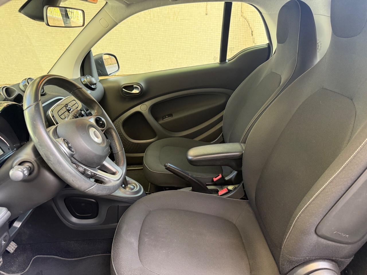 Smart ForTwo 90 0.9 Turbo twinamic Superpassion