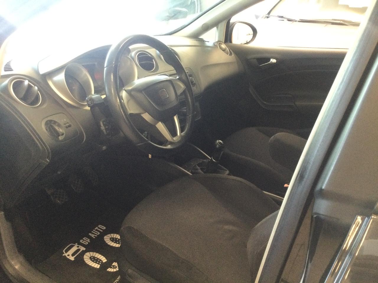 Seat Ibiza 1.6 5p. Sport