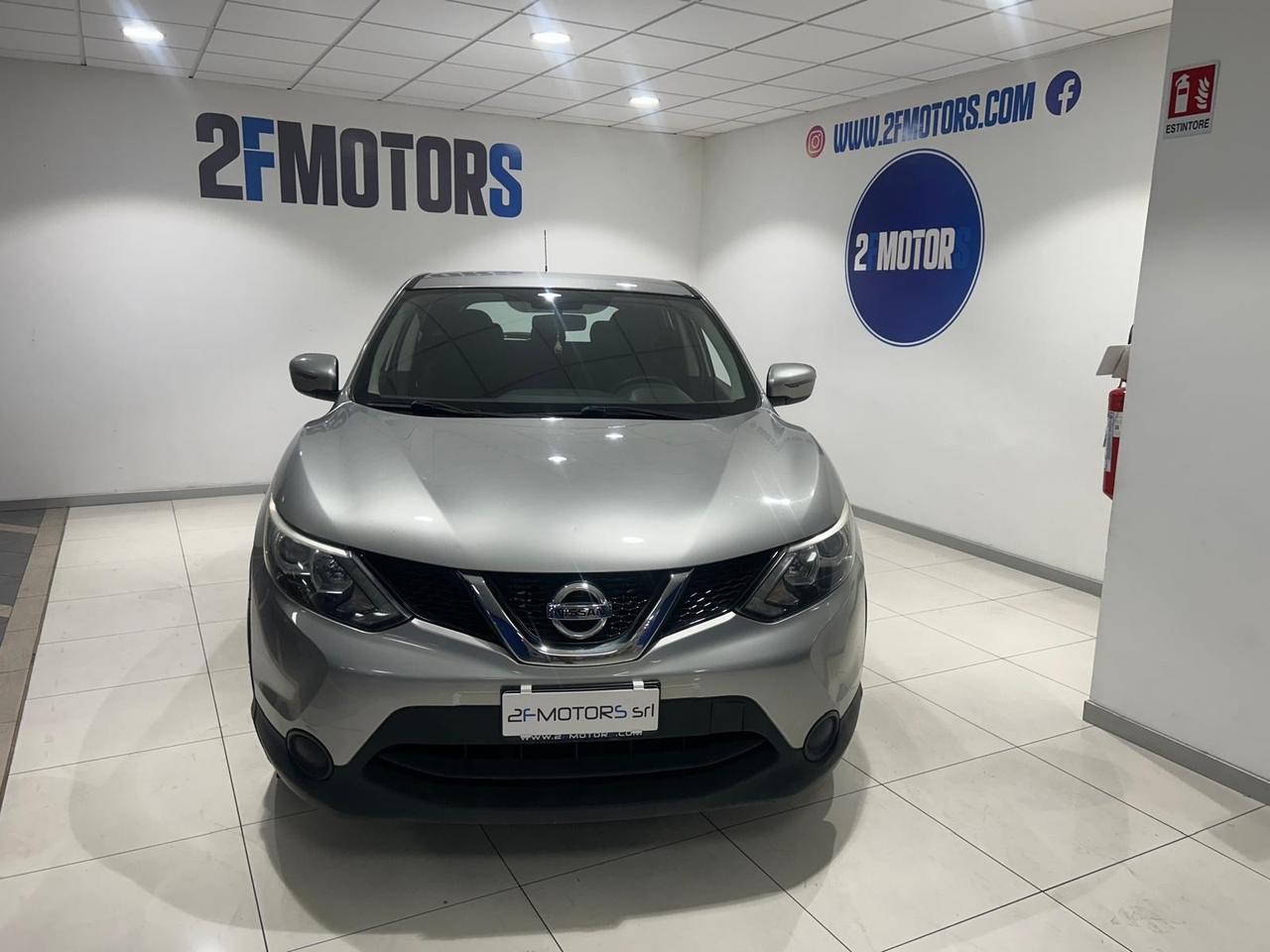 Nissan Qashqai 1.5 dci Acenta Dpf FL