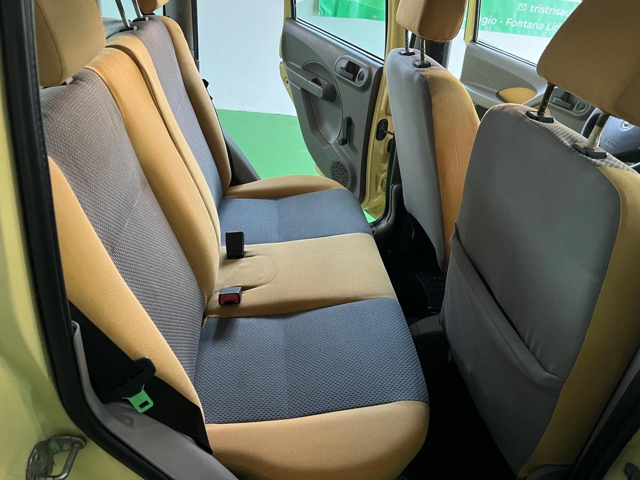 Fiat Panda Climbing 4x4 Gpl