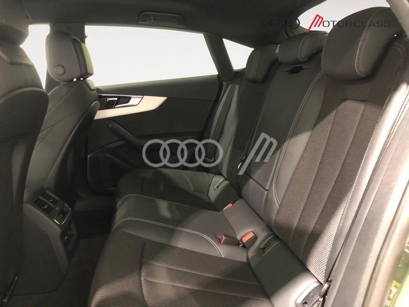 Audi A5 sportback 40 2.0 tdi mhev 204cv s line edition quattro s tronic