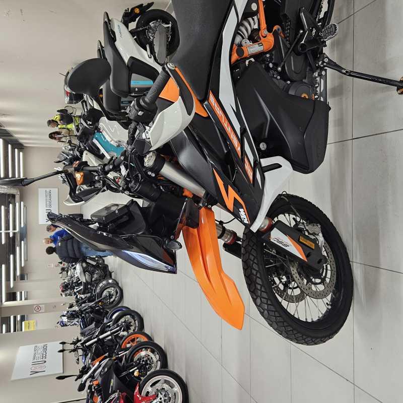 KTM 890 Adventure R - 2022